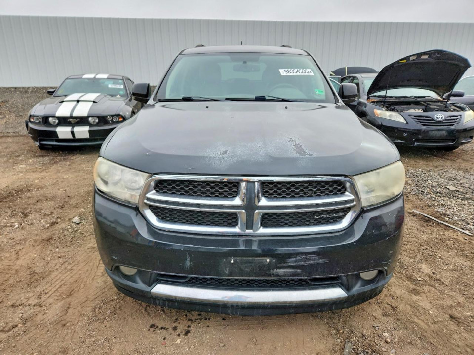 Dodge DURANGO 2011 — Copart