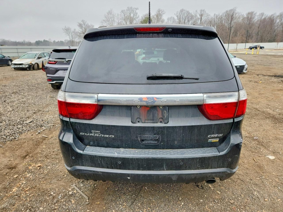 Dodge DURANGO 2011 — Copart