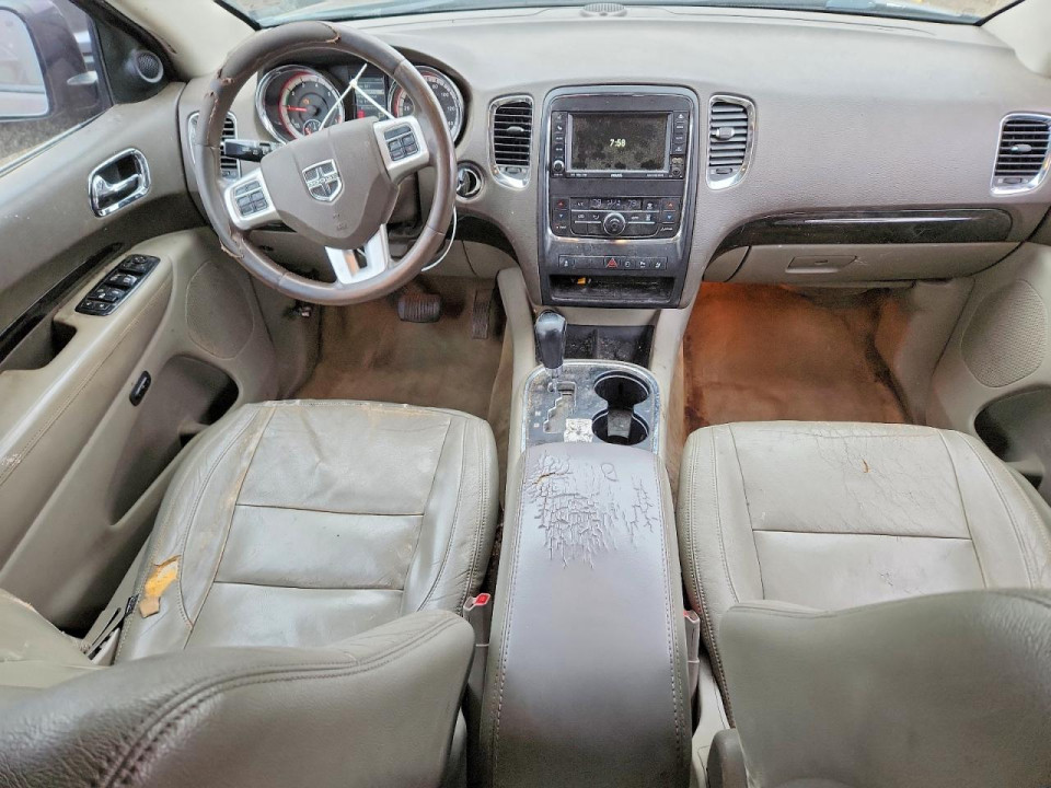 Dodge DURANGO 2011 — Copart