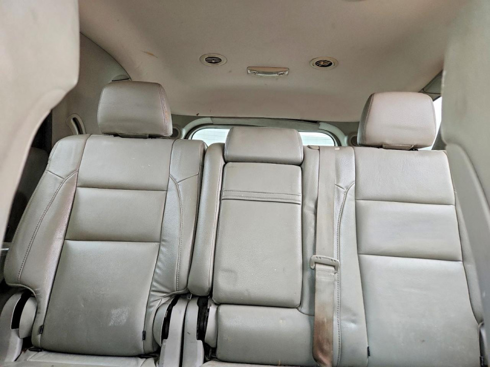 Dodge DURANGO 2011 — Copart
