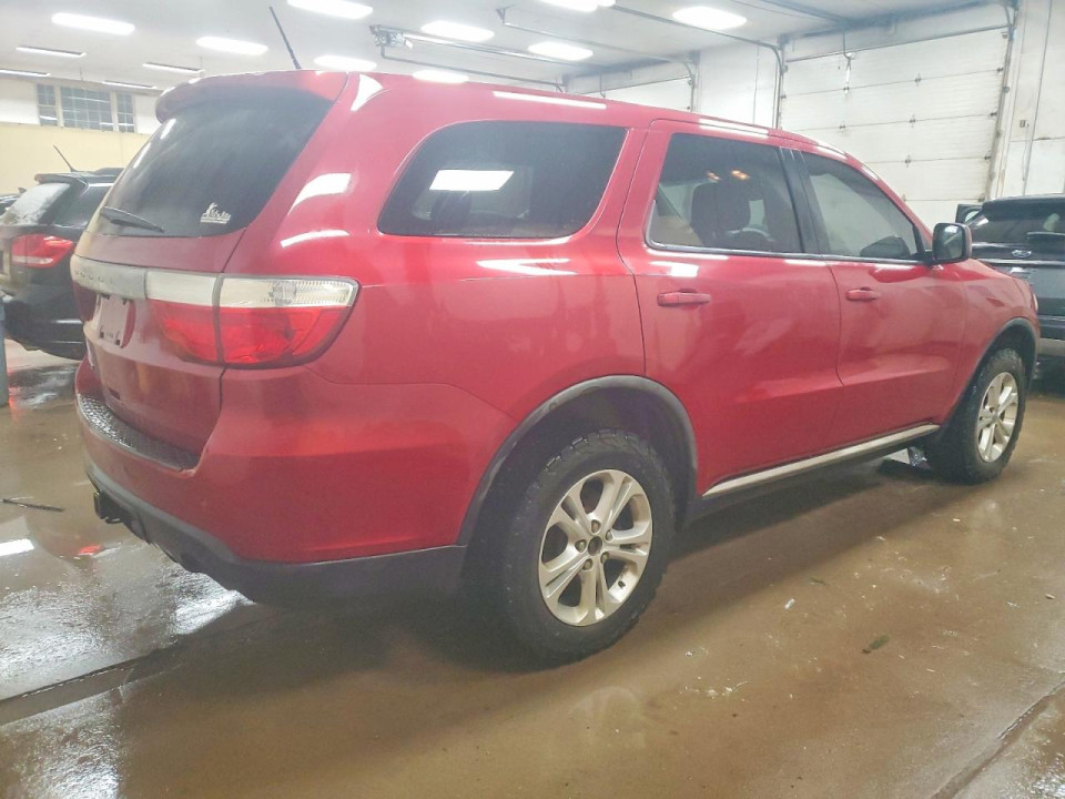 Dodge DURANGO 2011 — Copart