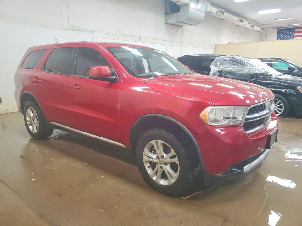Dodge DURANGO 2011 — Copart