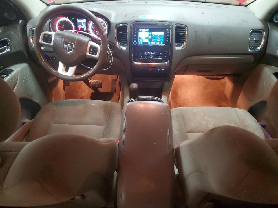 Dodge DURANGO 2011 — Copart
