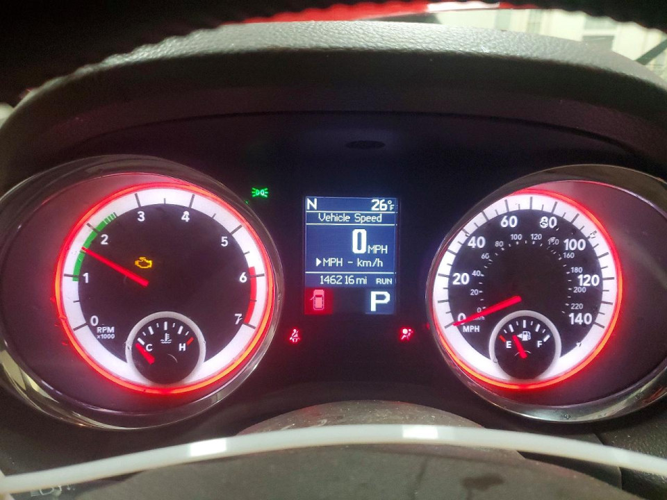 Dodge DURANGO 2011 — Copart
