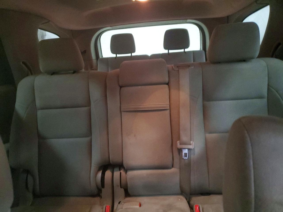 Dodge DURANGO 2011 — Copart