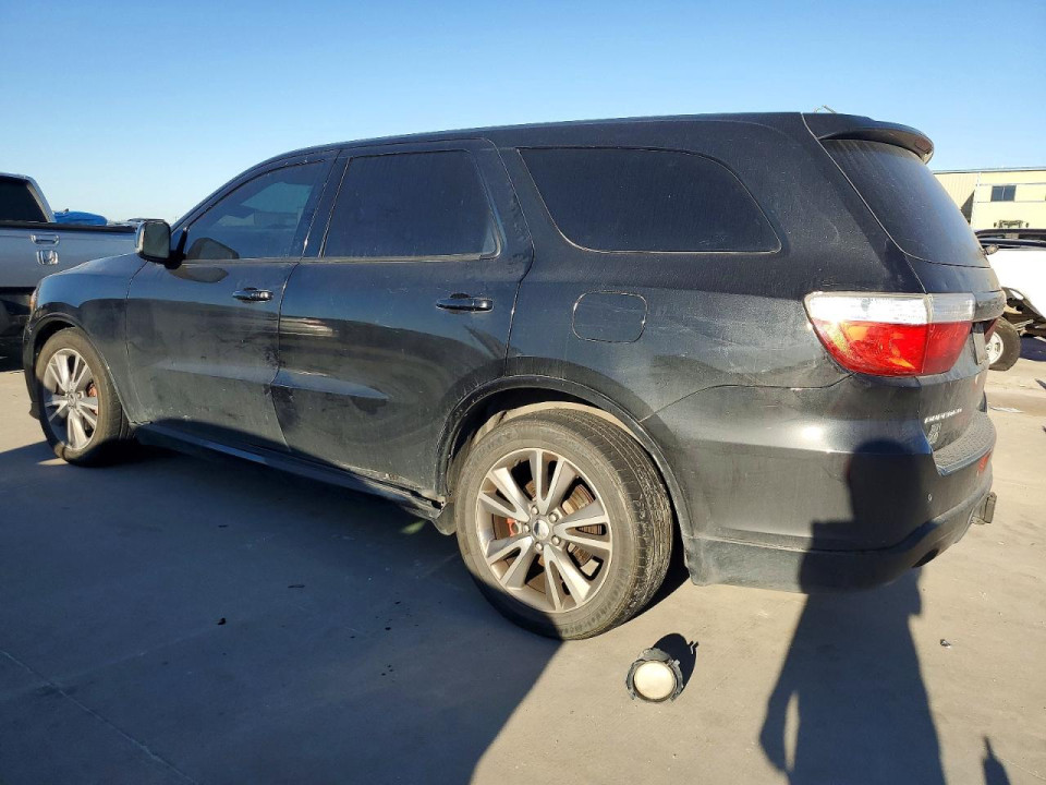 Dodge DURANGO 2013 — Copart