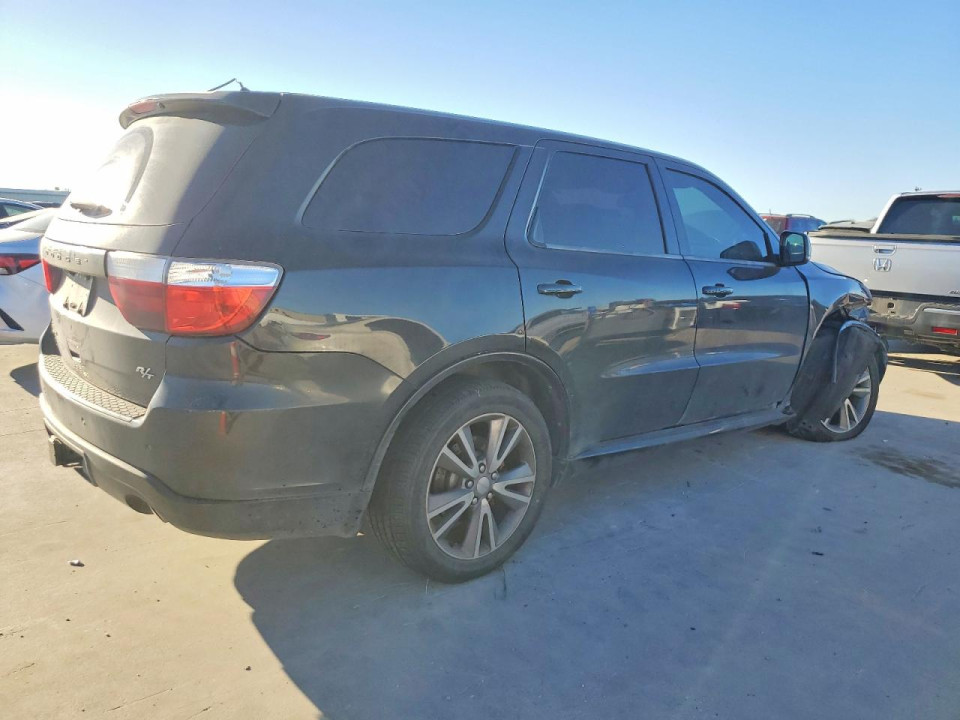 Dodge DURANGO 2013 — Copart