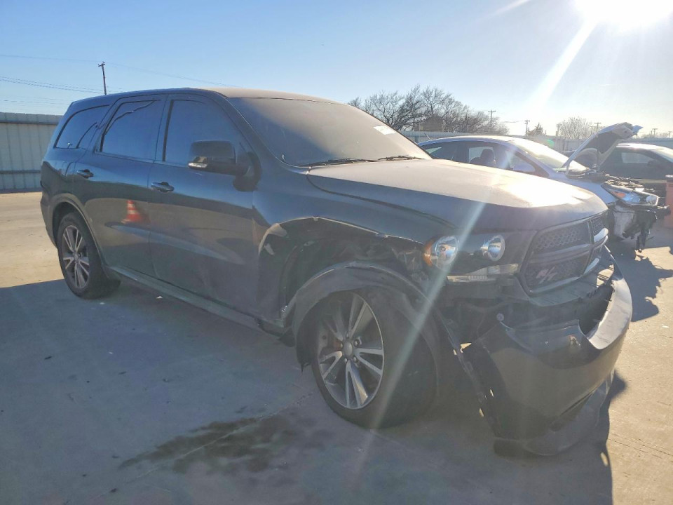 Dodge DURANGO 2013 — Copart