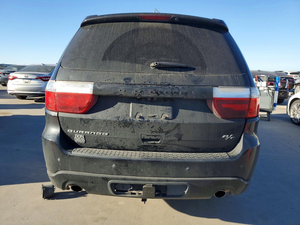 Dodge DURANGO 2013 — Copart