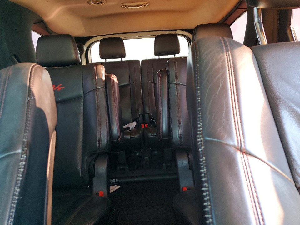 Dodge DURANGO 2013 — Copart