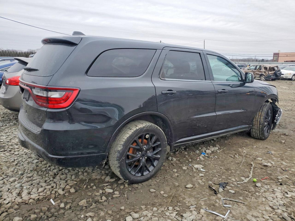 Dodge DURANGO 2016 — Copart