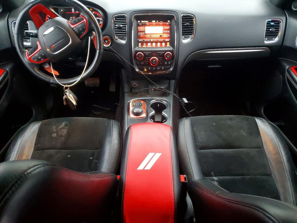 Dodge DURANGO 2016 — Copart