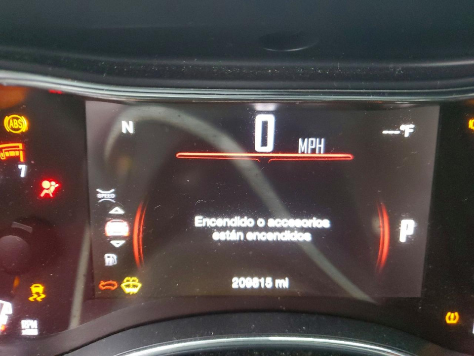 Dodge DURANGO 2016 — Copart
