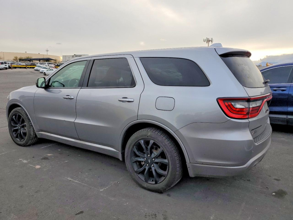 Dodge DURANGO 2020 — Copart