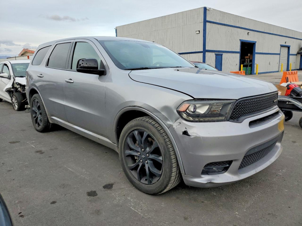 Dodge DURANGO 2020 — Copart