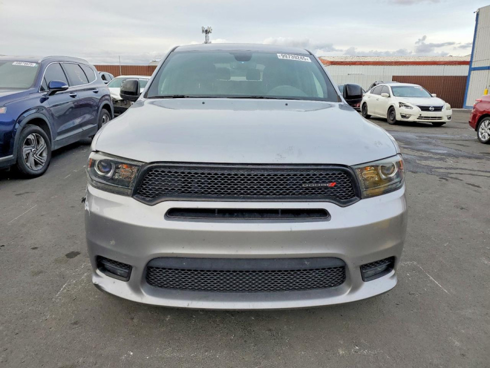 Dodge DURANGO 2020 — Copart