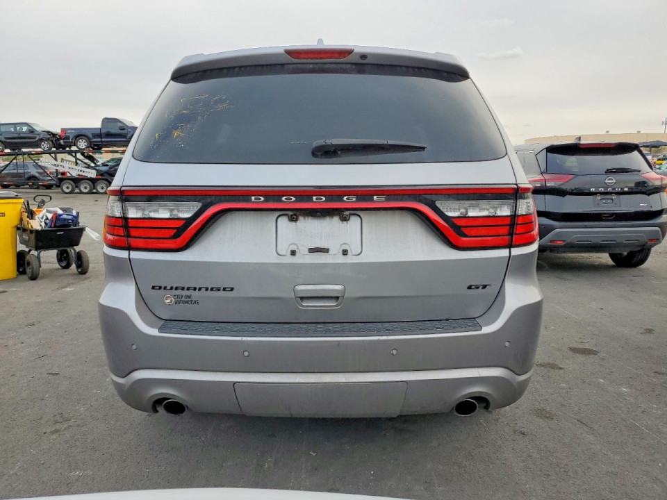 Dodge DURANGO 2020 — Copart