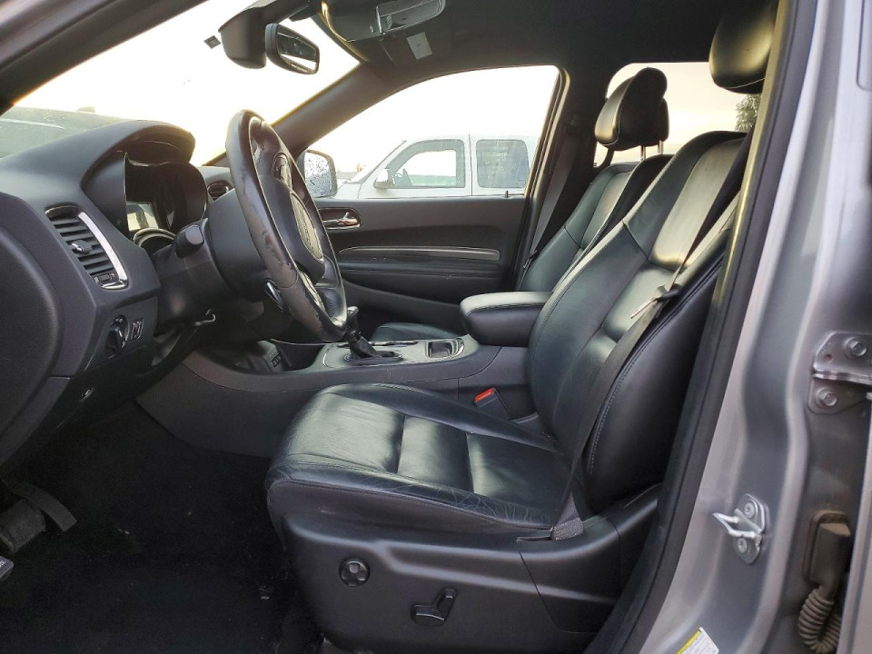 Dodge DURANGO 2020 — Copart