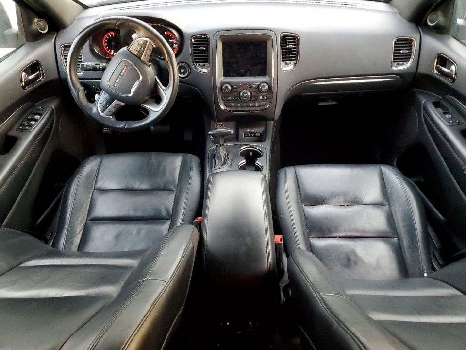 Dodge DURANGO 2020 — Copart