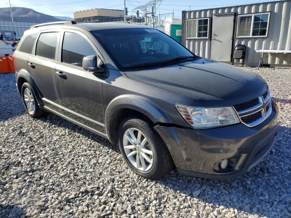 Dodge JOURNEY 2015 — Copart