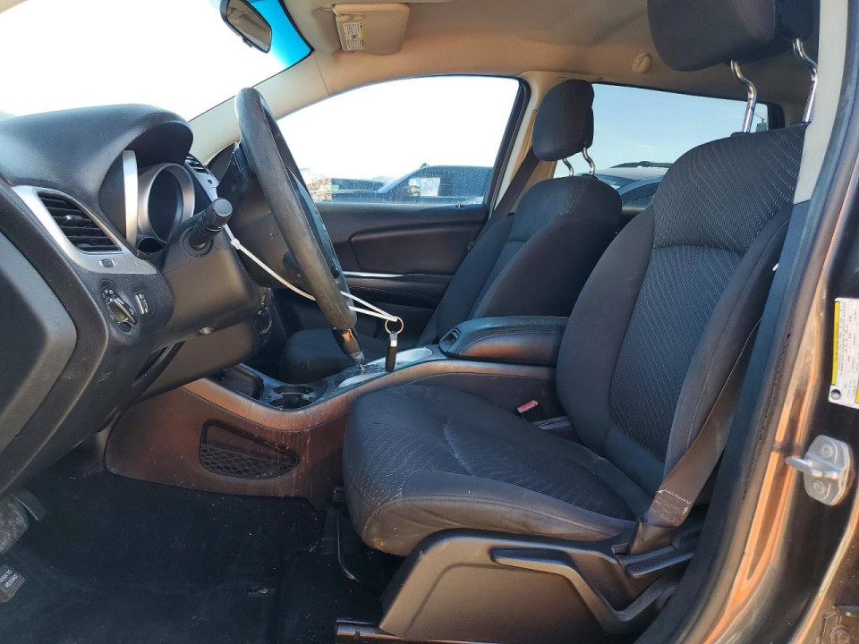 Dodge JOURNEY 2015 — Copart