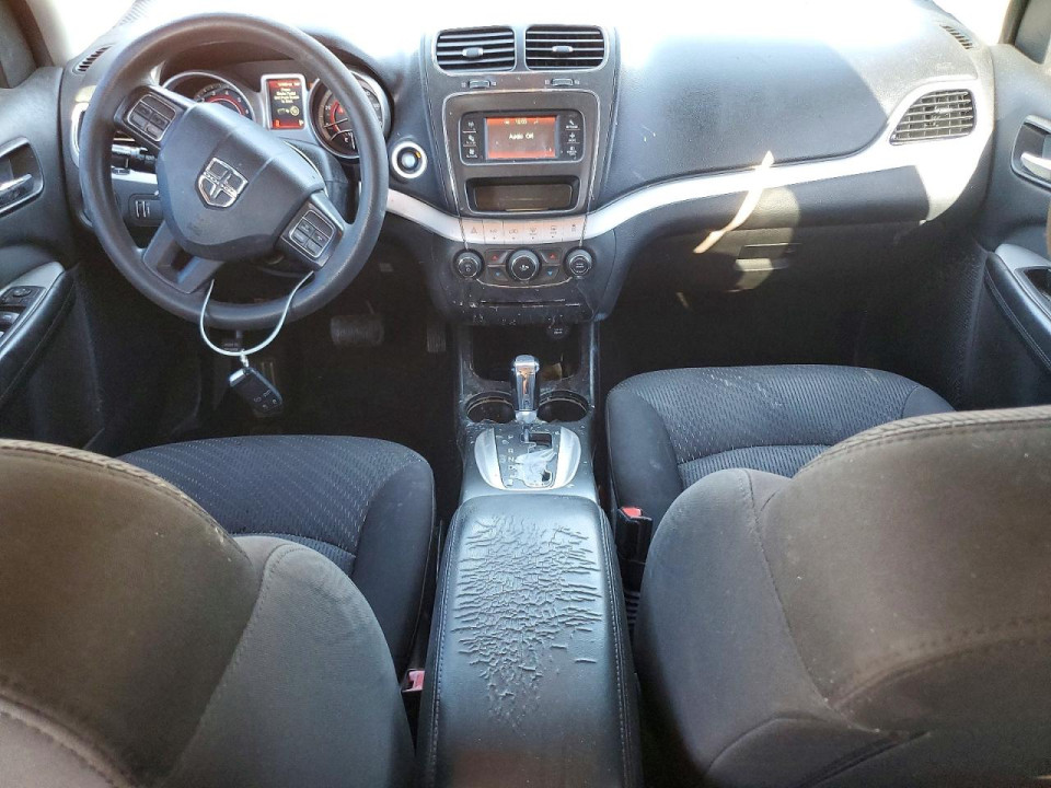 Dodge JOURNEY 2015 — Copart