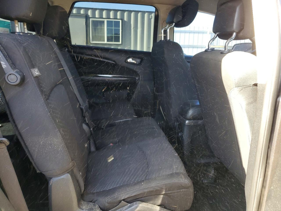 Dodge JOURNEY 2015 — Copart