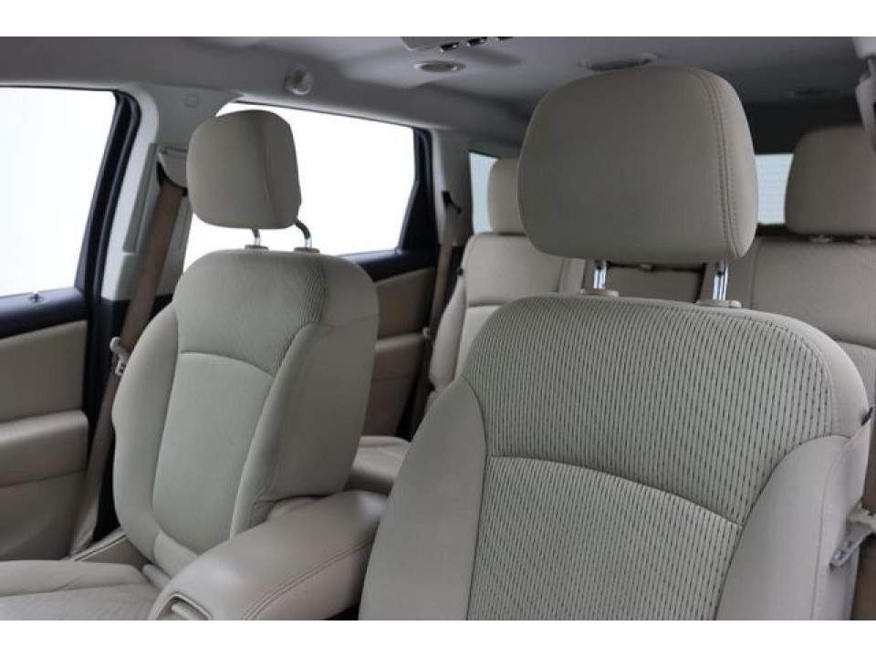 Dodge JOURNEY 2017 — Copart