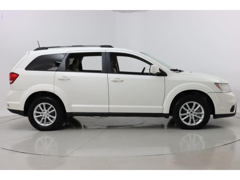 Dodge JOURNEY 2017 — Copart