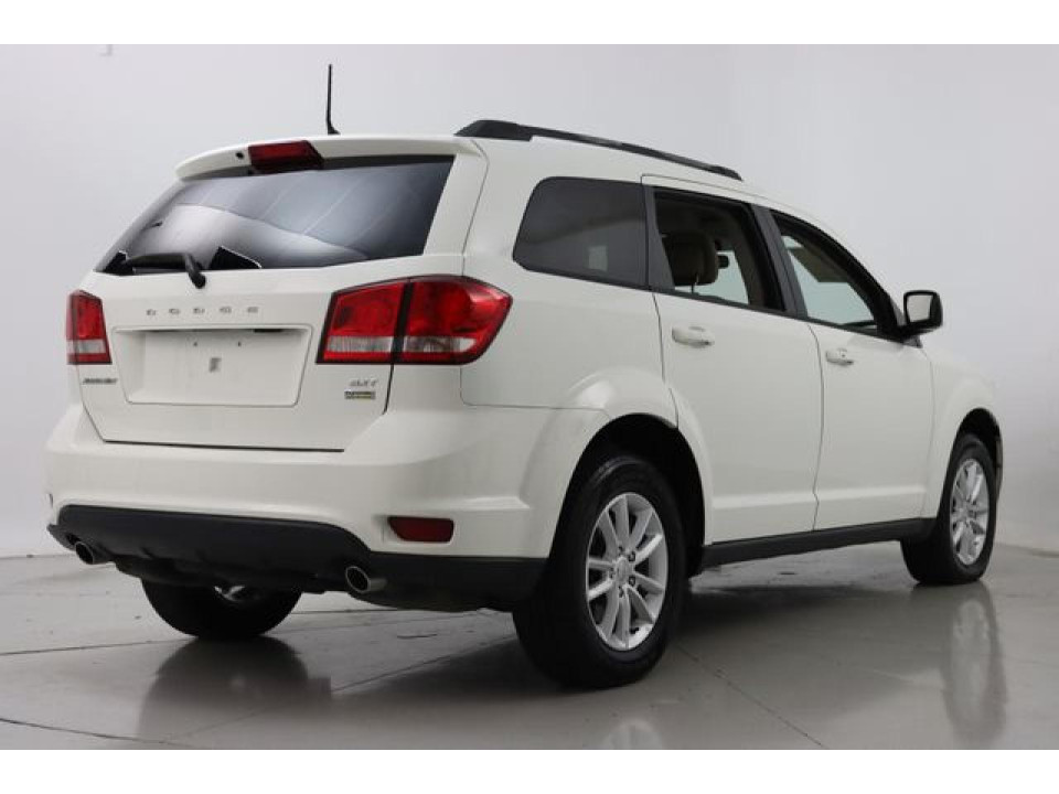 Dodge JOURNEY 2017 — Copart