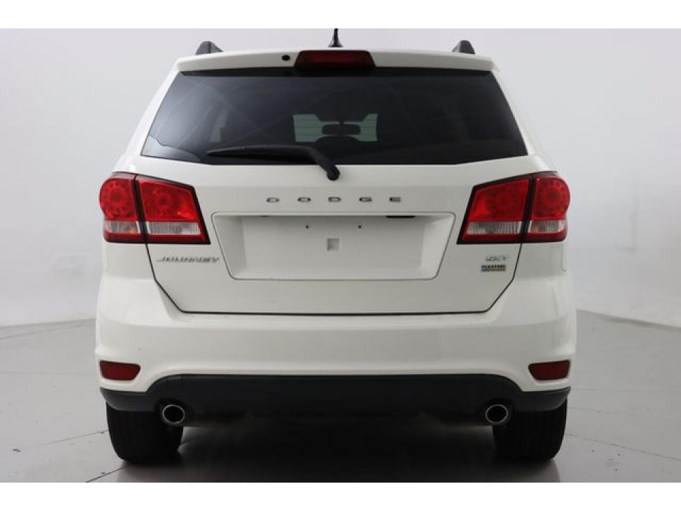 Dodge JOURNEY 2017 — Copart