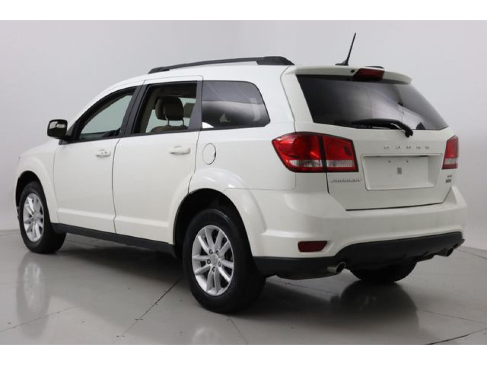 Dodge JOURNEY 2017 — Copart