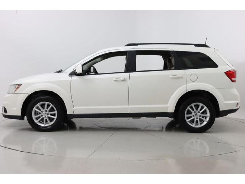 Dodge JOURNEY 2017 — Copart