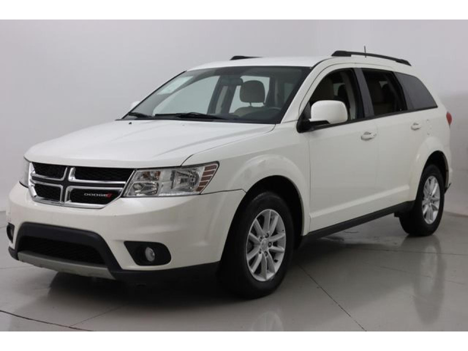 Dodge JOURNEY 2017 — Copart