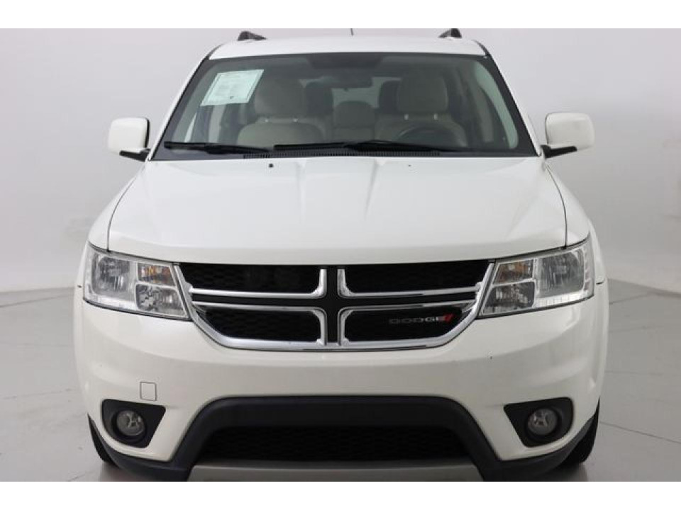 Dodge JOURNEY 2017 — Copart