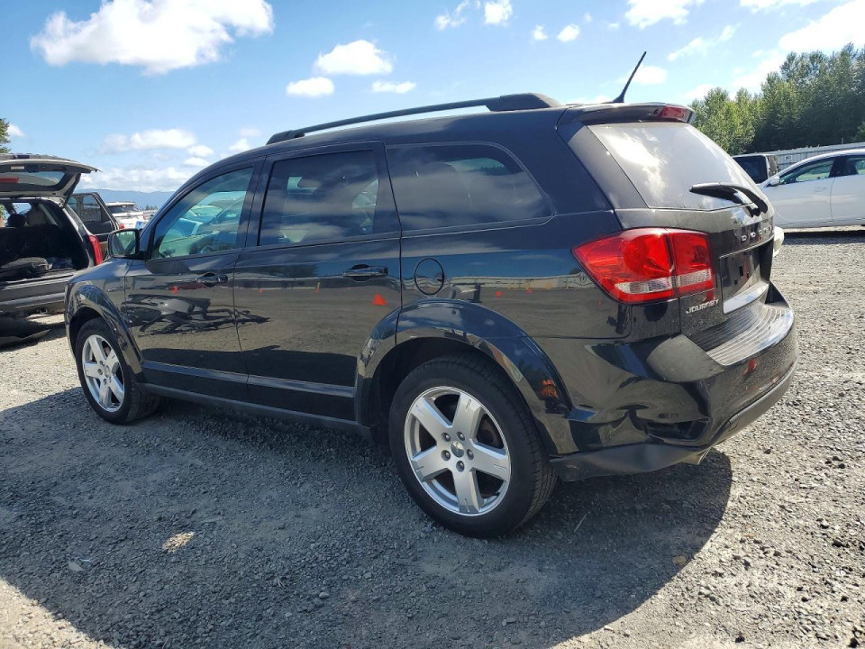 Dodge JOURNEY 2012 — Copart