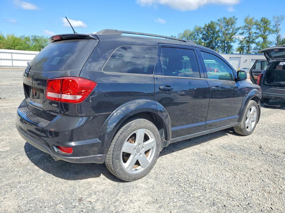 Dodge JOURNEY 2012 — Copart
