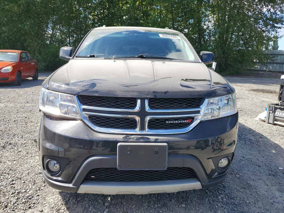 Dodge JOURNEY 2012 — Copart