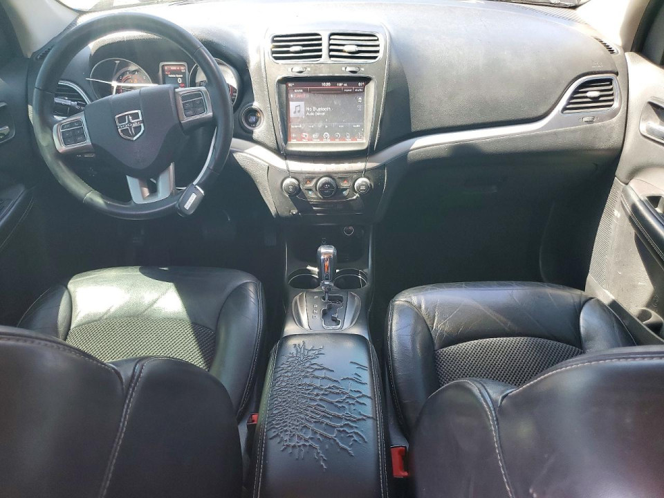 Dodge JOURNEY 2018 — Copart