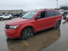 Dodge JOURNEY 2018 — Copart