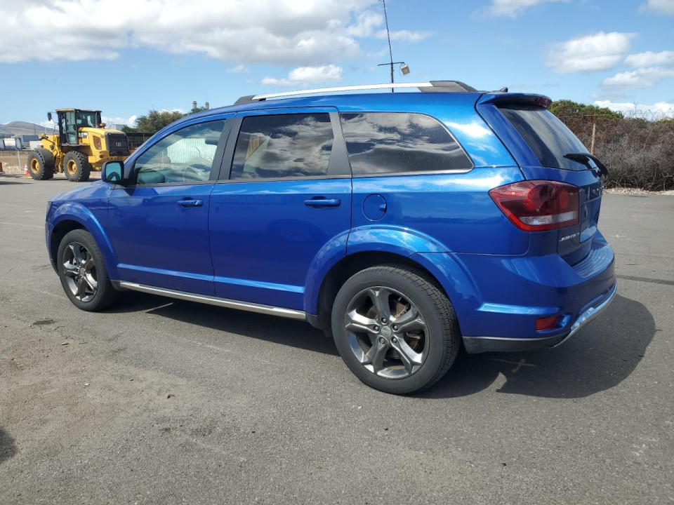 Dodge JOURNEY 2015 — Copart