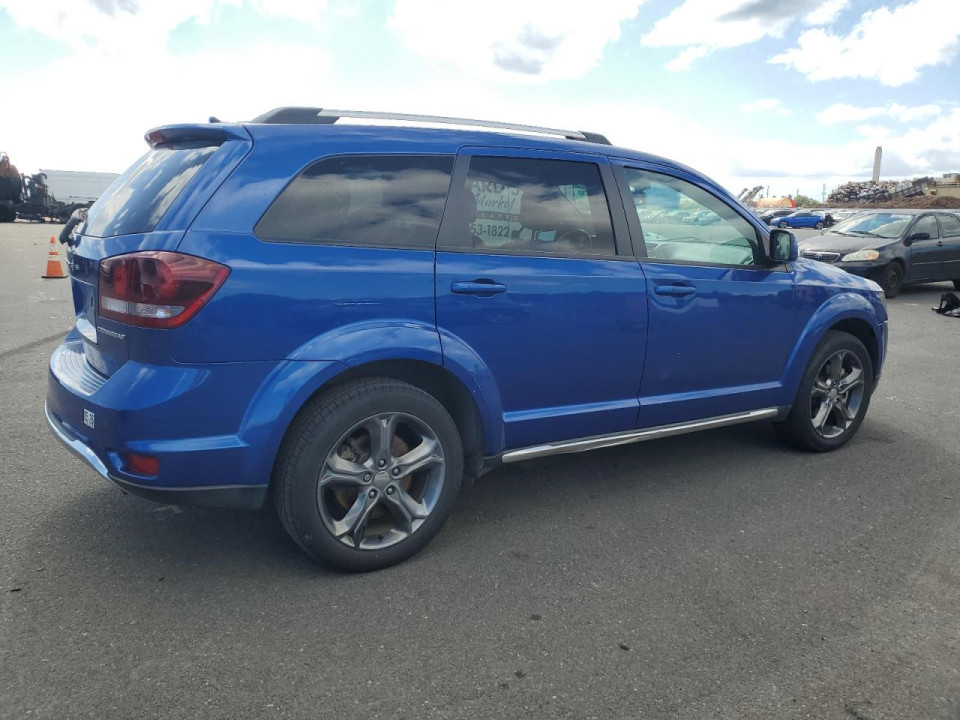 Dodge JOURNEY 2015 — Copart