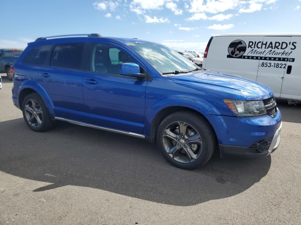 Dodge JOURNEY 2015 — Copart
