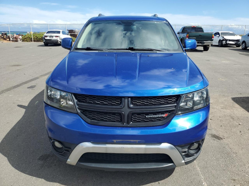 Dodge JOURNEY 2015 — Copart