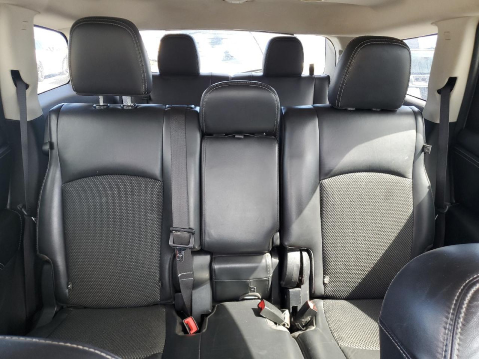Dodge JOURNEY 2015 — Copart