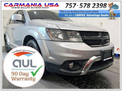 Dodge JOURNEY 2018 — Copart