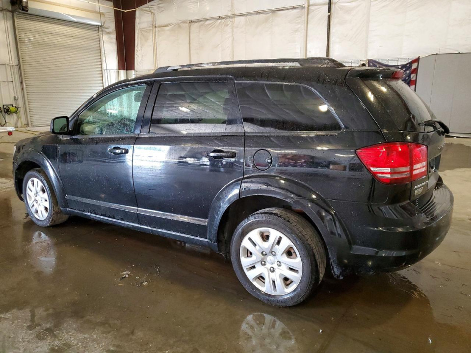Dodge JOURNEY 2019 — Copart