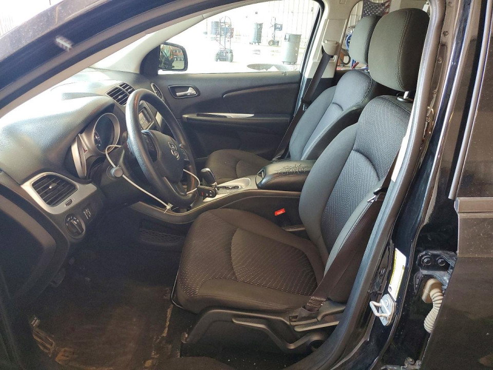 Dodge JOURNEY 2019 — Copart