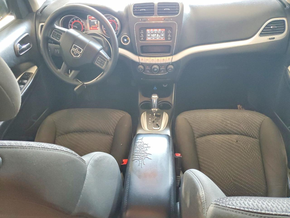 Dodge JOURNEY 2019 — Copart