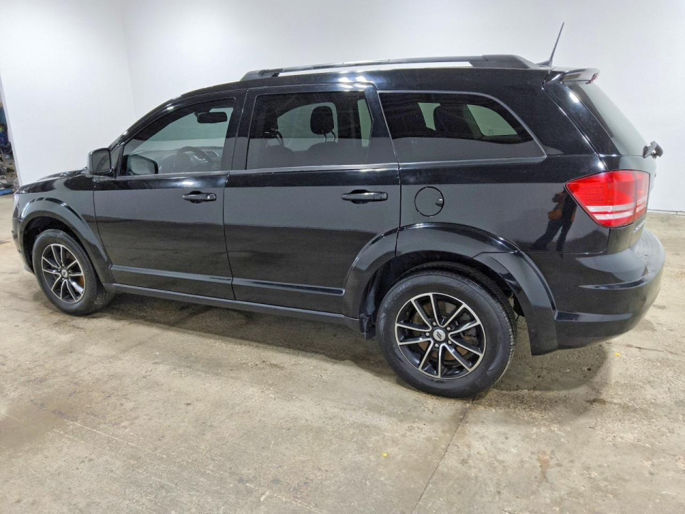 Dodge JOURNEY 2018 — Copart